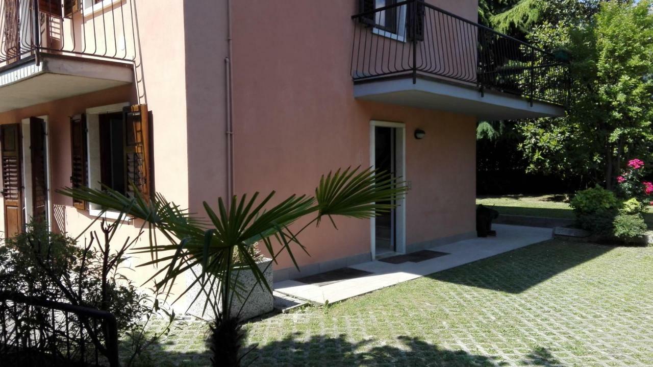 Appartamento Giardino Sugli Ulivi Riva del Garda Exterior foto