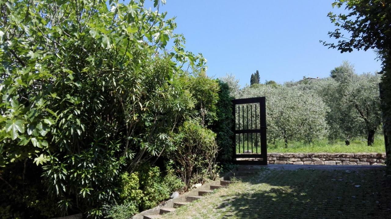 Appartamento Giardino Sugli Ulivi Riva del Garda Exterior foto