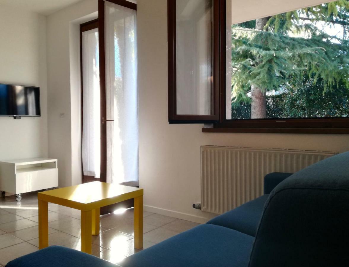 Appartamento Giardino Sugli Ulivi Riva del Garda Exterior foto