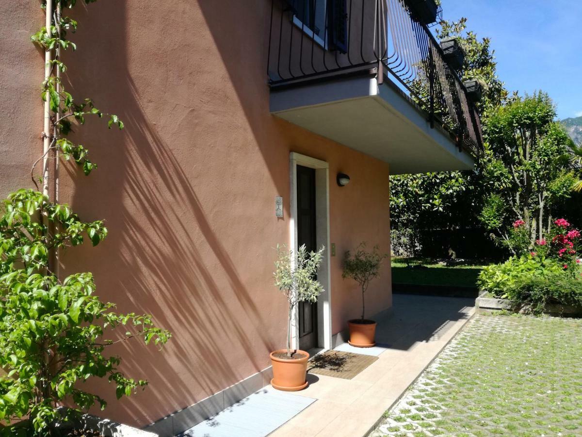 Appartamento Giardino Sugli Ulivi Riva del Garda Exterior foto